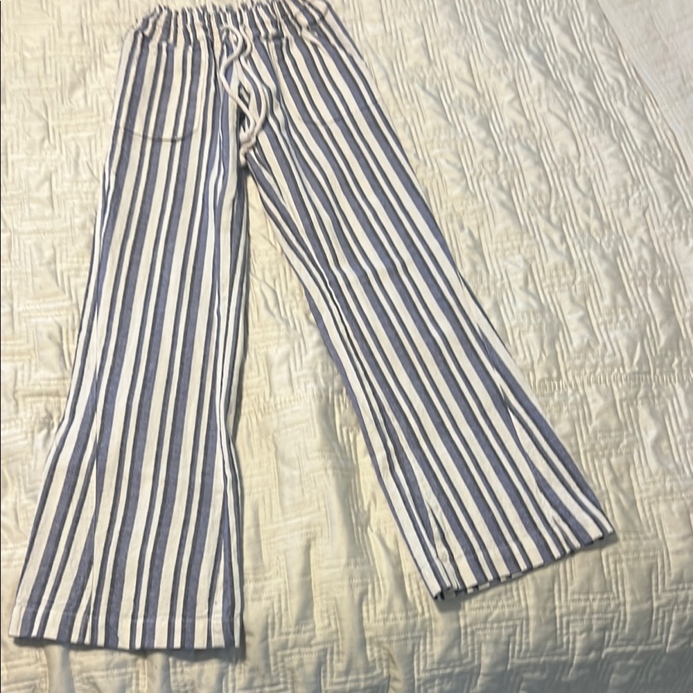 Striped Lounge Pants
